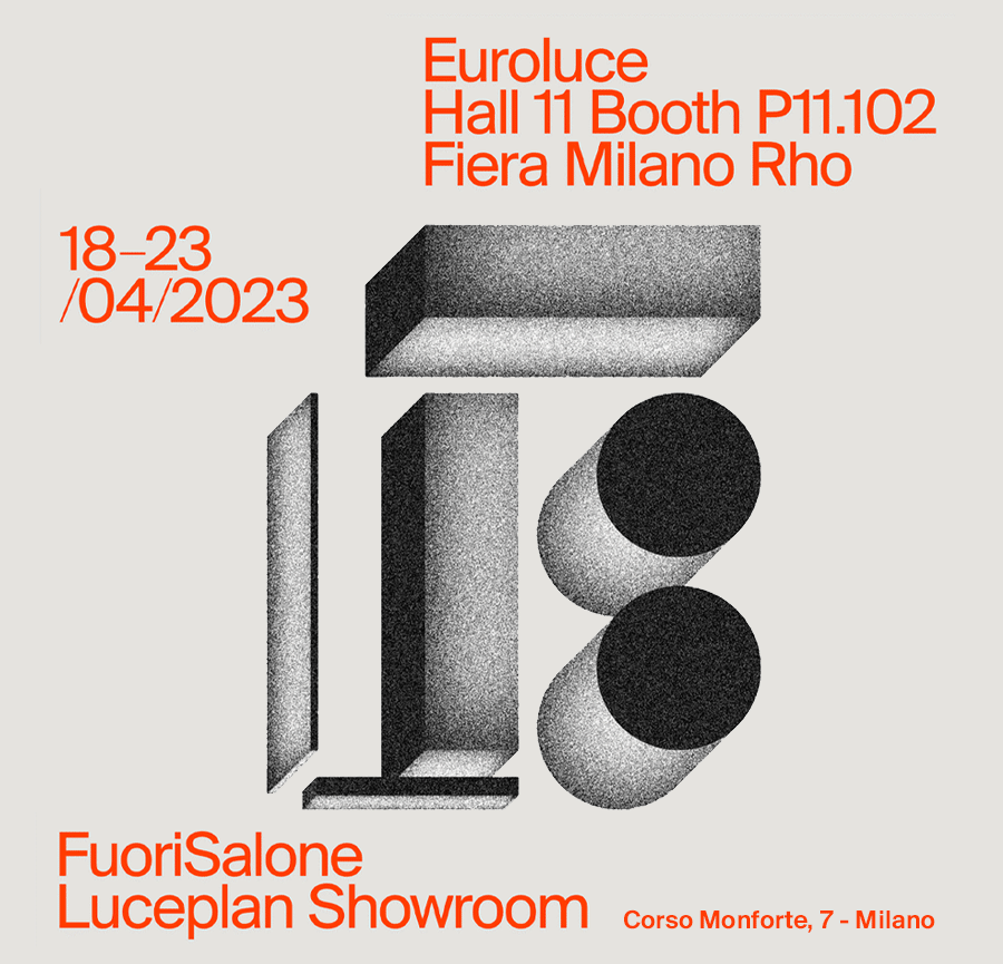 Luceplan at Euroluce 2023